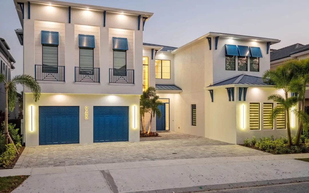 Reunion Resort – Coastal Contemporary