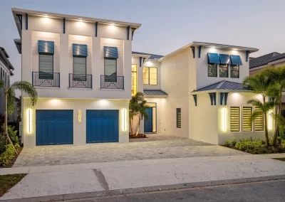 Reunion Resort – Coastal Contemporary